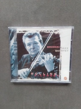 Brodski Jazz Quartet- Bolling Villensky CD NOWA