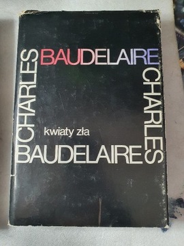 KWIATY ZŁA - Charles Baudelaire