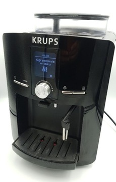 Automatyczny ekspres  Krups EA8250 czarny