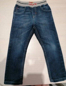 Spodnie jeans Levi's 92 j.nowe