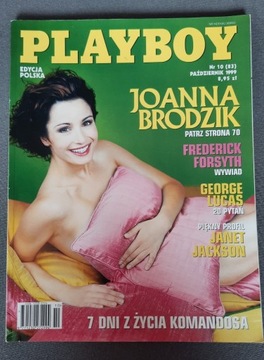 Playboy Nr 10 Październik 1999 (83)