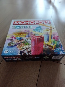 Monopoly deweloper nowa