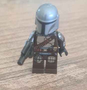 Lego Star Wars Figurka the Mandalorian sw128585