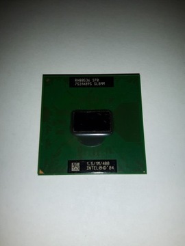 Procesor Intel M 370 Celeron 1,5/1M/400 stan Bdb.