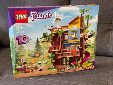LEGO 41703 Friends - Domek na Drzewie przyjaźni