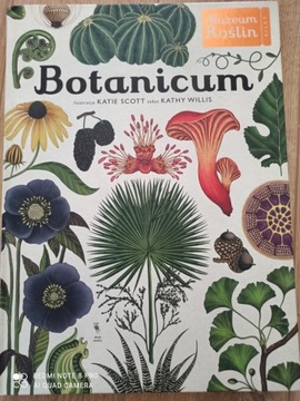 Botanicum album książka 