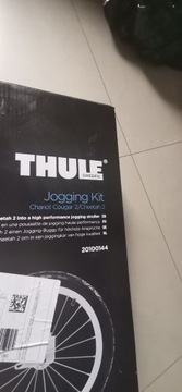 Thule chariot jogging kit Cougar 2 / Cheetah 2 