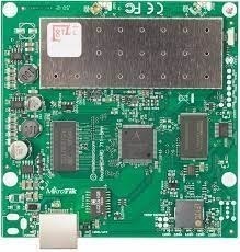 Płytka Mikrotik Routerboard RB711-5Hn 