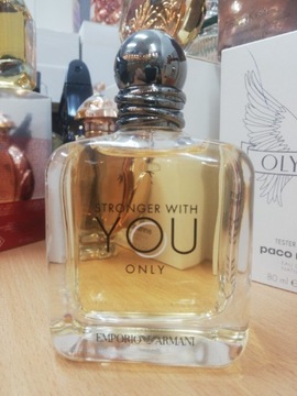 Armani stronger with You Only 100ml edt 