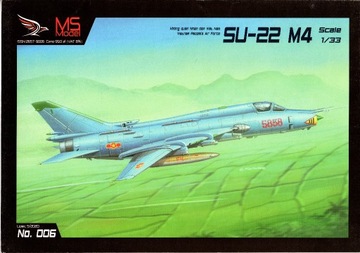 SU -22 M 4 Myśliwiec