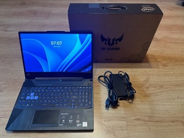 Laptop Asus TUF Gaming FX506L