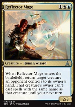 MTG Reflector Mage 