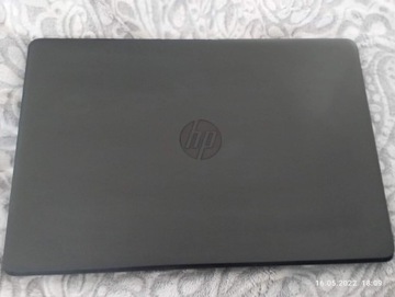 Laptop HP 15-ra097nw dysk SSD Windows 10