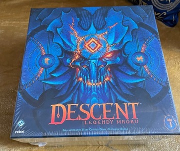 Descent – Legendy mroku