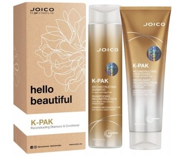 Szampon 300 ml Joico regeneracja i nawilżenie + JO