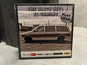 The Black Keys - El Camino | CD |NOWA | FOLIA