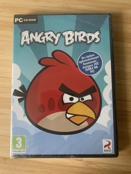 Gra Angry Birds PC