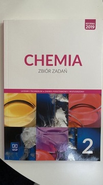 Zbiór zadań do chemii klasa 2