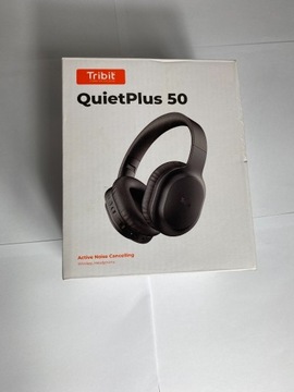 Słuchawki Tribit QuietPlus 50