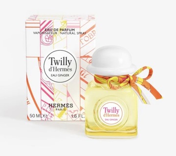 Hermes Twilly Eau Ginger EDP 50 ml