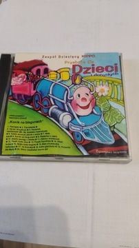 Przeboje dla dzieci i dorosłych zespołu HIPPO CD