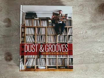 Eilon Paz - Dust & Grooves książka