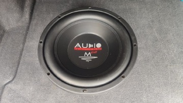 Audio System M10 Evo 300W 25cm niskotonowy sub