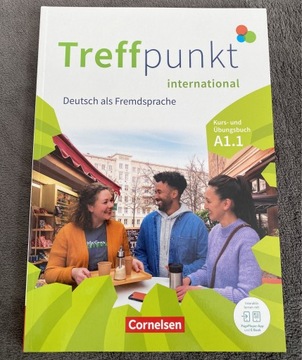 Treffpunkt international podręcznik 