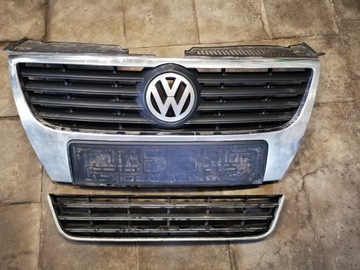 Grill Passat B6 2008