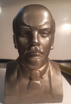 Włodzimierz Lenin popiersie