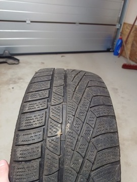 Pirelli sottozero 245/35 19