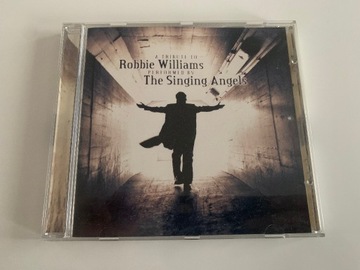 A Tribute To Robbie Williams - Performed By...