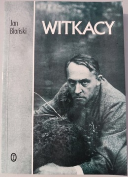 Witkacy - Jan Błoński