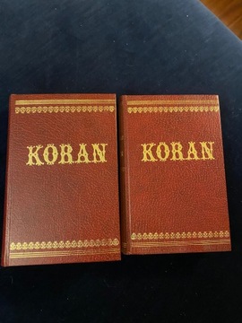 Koran II tomy reprint