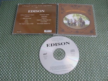 Fonograf - Edison Fonograf Album