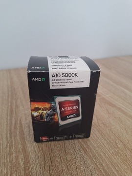 Procesor AMD A10 5800K