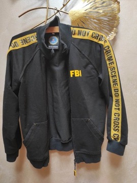 Bluza zapinana FBI 158