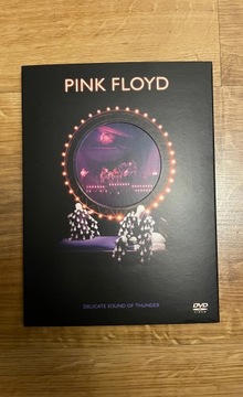Pink Floyd - Delicate Sound of Thunder DVD
