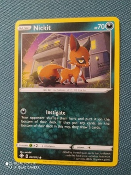 Pokemon tcg 047/072