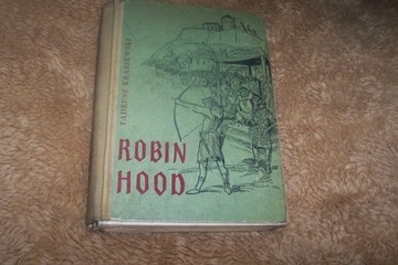 Robin Hood  Tadeusz Kraszewski  1966 rok