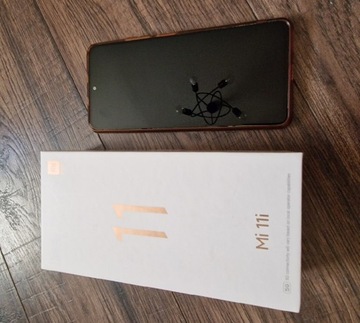 Xiaomi Mi 11i Cosmic Black