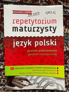 REPETYTORIUM MATURALNE  J. POLSKI