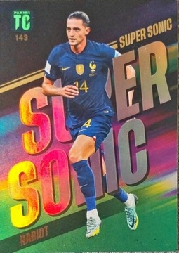 TOP CLASS 2023 143 SUPER SONIC RABIOT