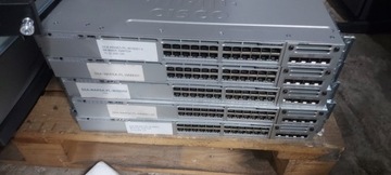 Cisco catalyst 3850 24 poe+