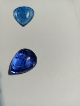 Kamień Tanzanit 14.58 Carats