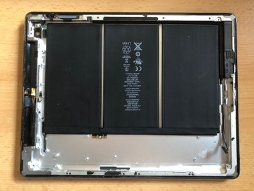 iPad 3 części wyświetlacz bateria obudowa aparat