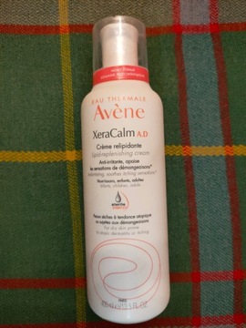 AVENE XERACALM A.D. krem uzupełniający, 400ml