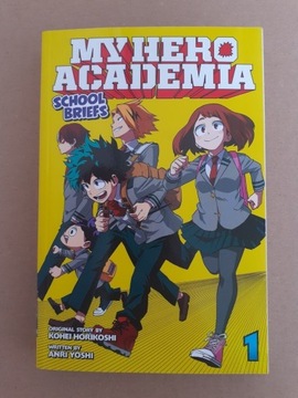 My Hero Academia School Briefs vol. 1