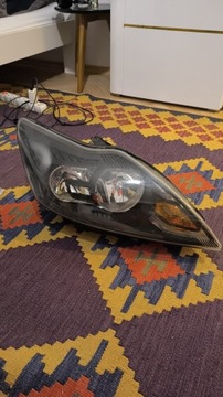 Ford Focus MK2 fl lampy przód prawa lewa 