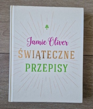 Świąteczne przepisy Jamie Oliver